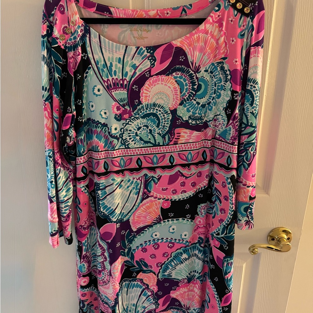 Lilly Pulitzer Sophie Dress - Picture 2 of 3